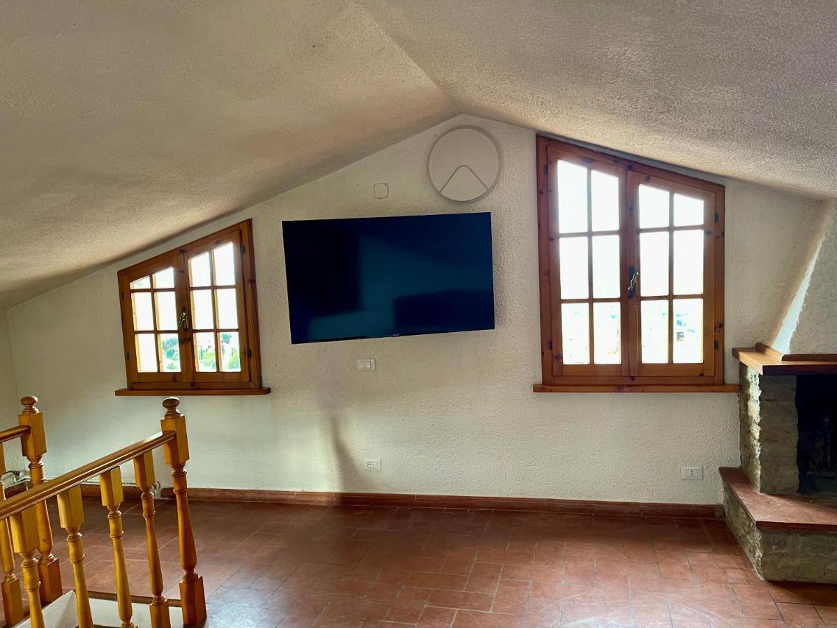 Le Vecchie Cantine Chianni Eksteriør billede