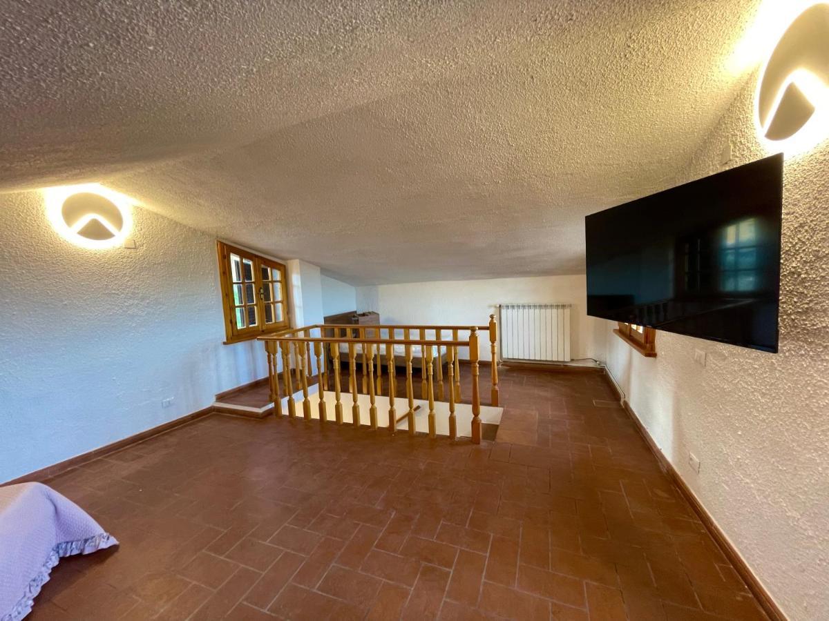 Le Vecchie Cantine Chianni Eksteriør billede