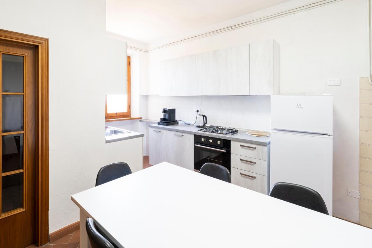 Le Vecchie Cantine Chianni Eksteriør billede